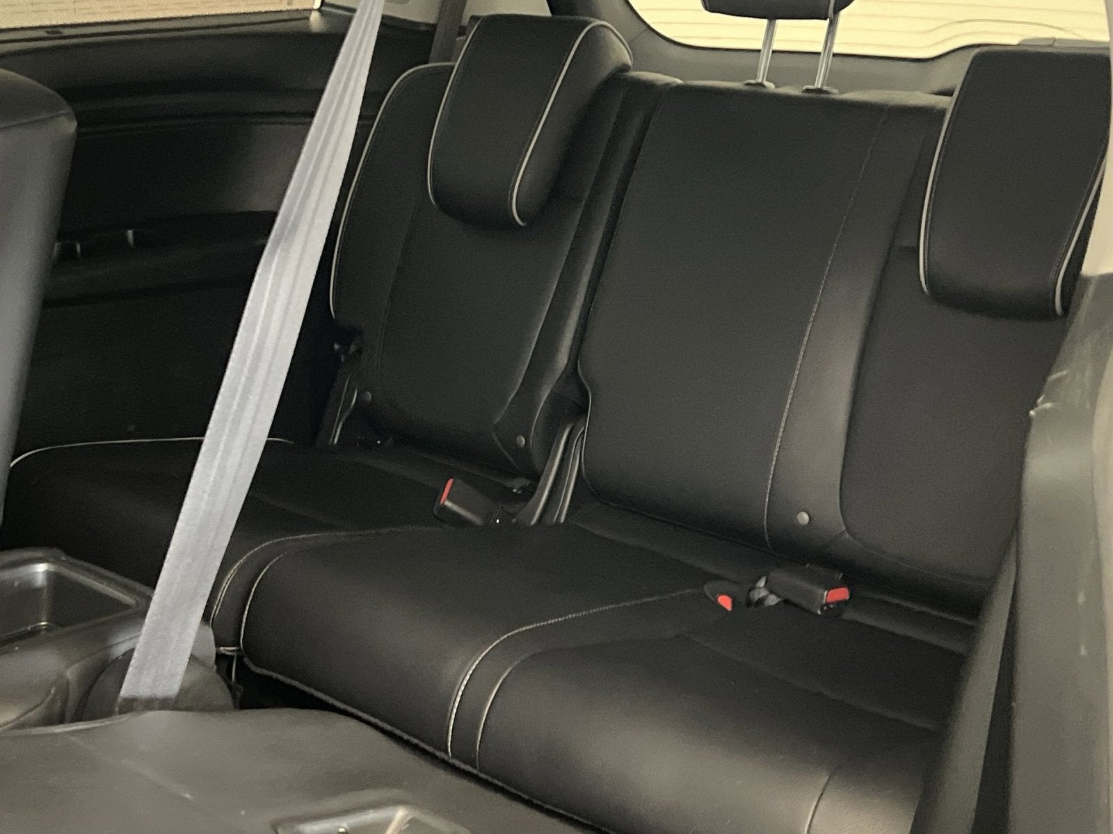 2021 Honda Odyssey Elite