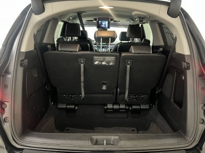 2021 Honda Odyssey Elite