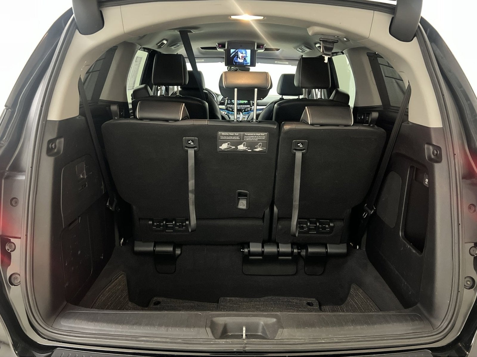 2021 Honda Odyssey Elite