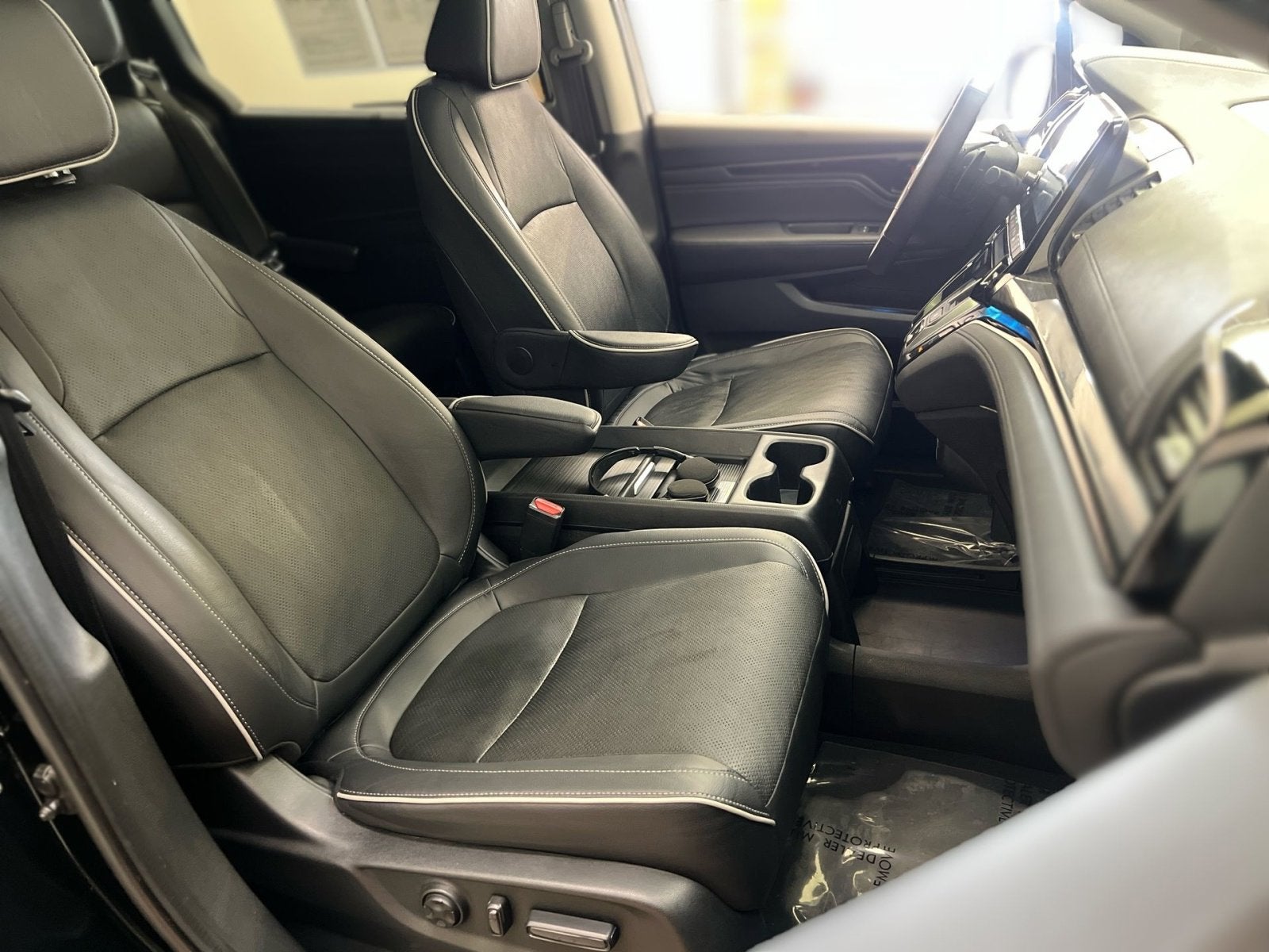 2021 Honda Odyssey Elite