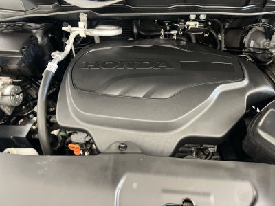2021 Honda Odyssey Elite