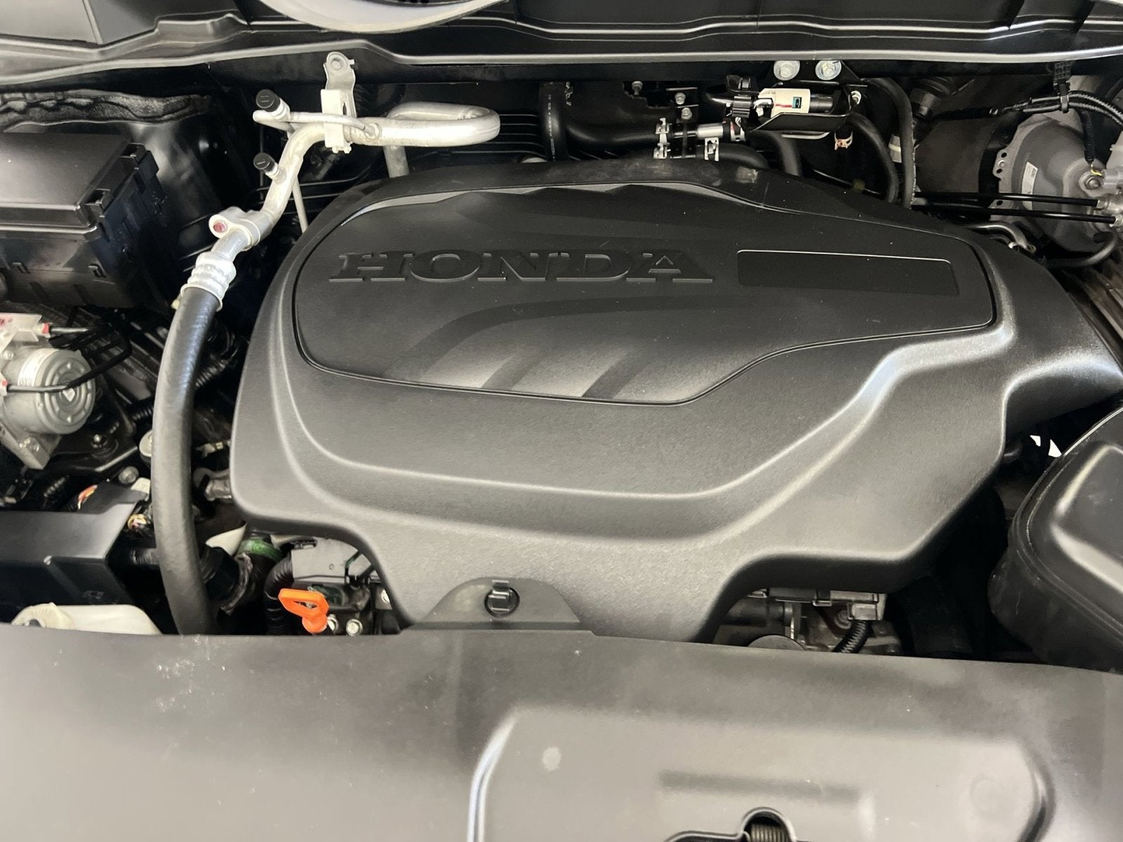 2021 Honda Odyssey Elite