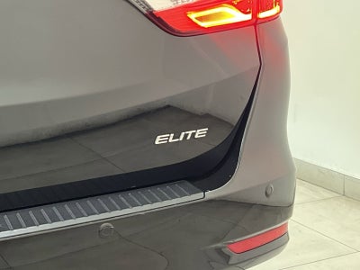 2021 Honda Odyssey Elite