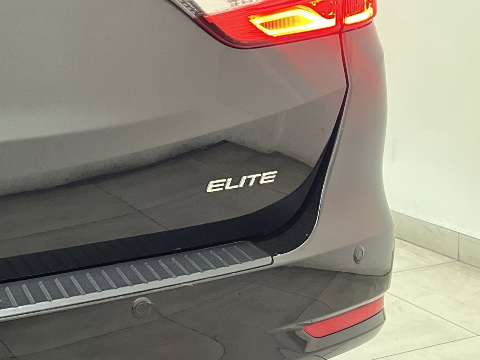 2021 Honda Odyssey Elite