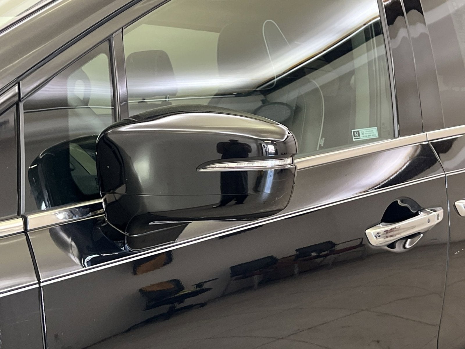 2021 Honda Odyssey Elite