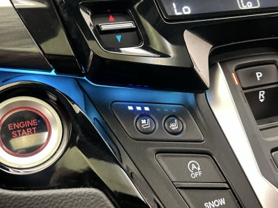 2021 Honda Odyssey Elite