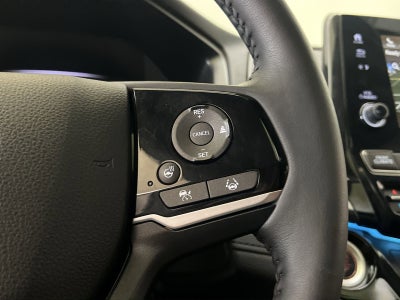 2021 Honda Odyssey Elite