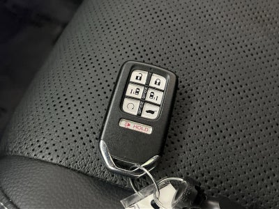 2021 Honda Odyssey Elite