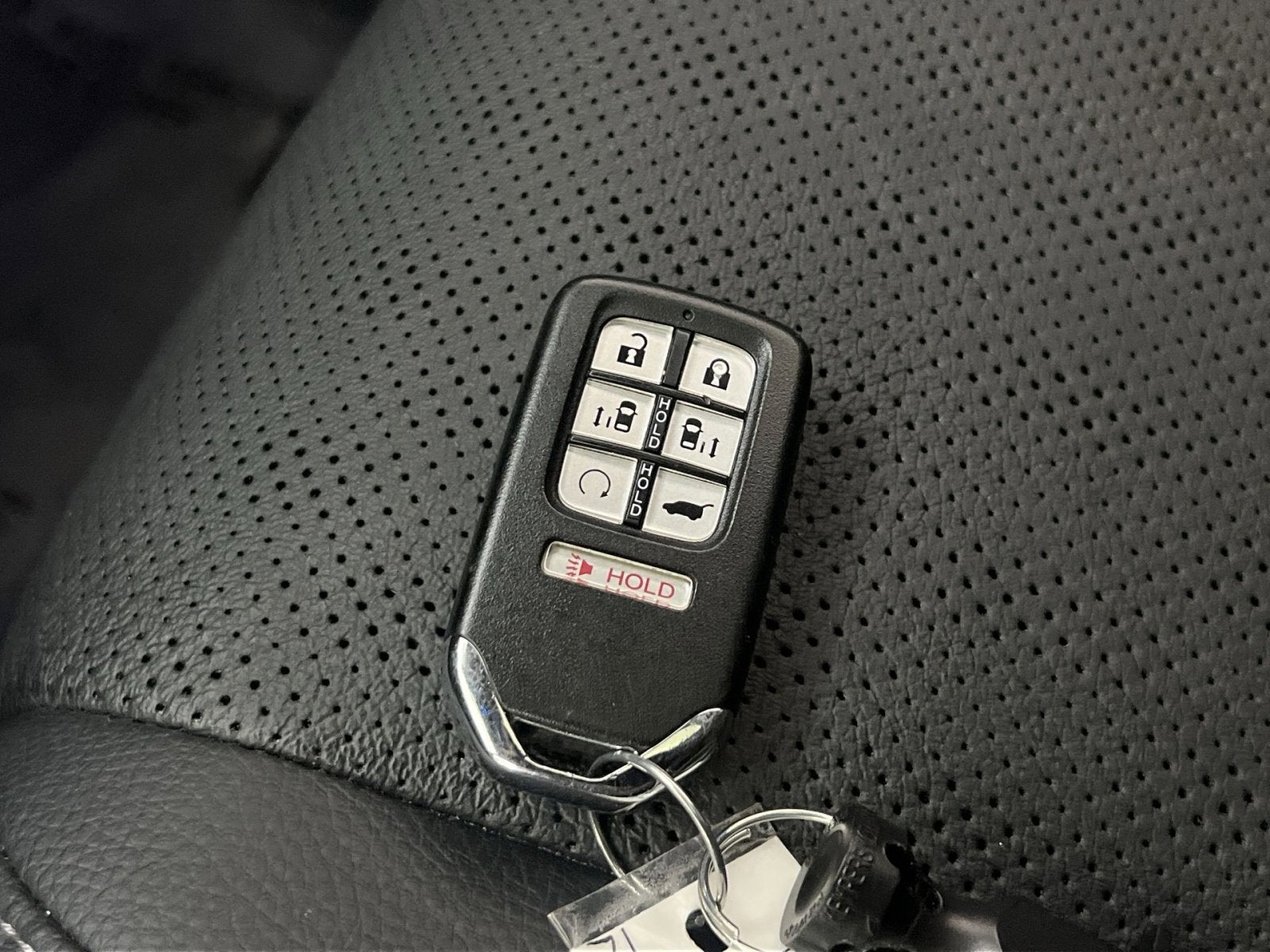2021 Honda Odyssey Elite