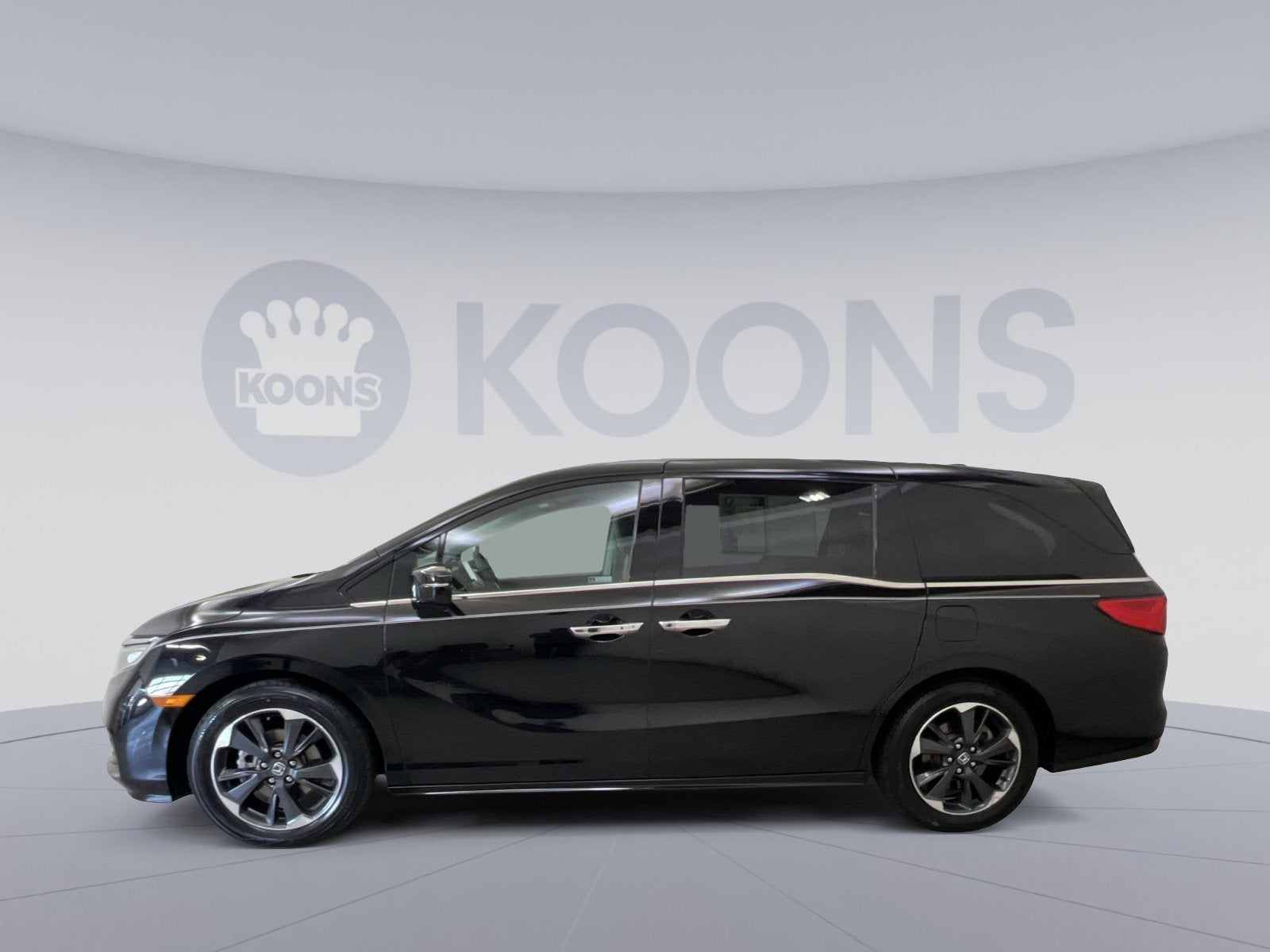 2021 Honda Odyssey Elite