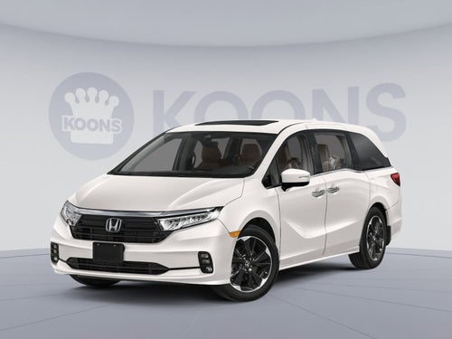 2023 Honda Odyssey Elite