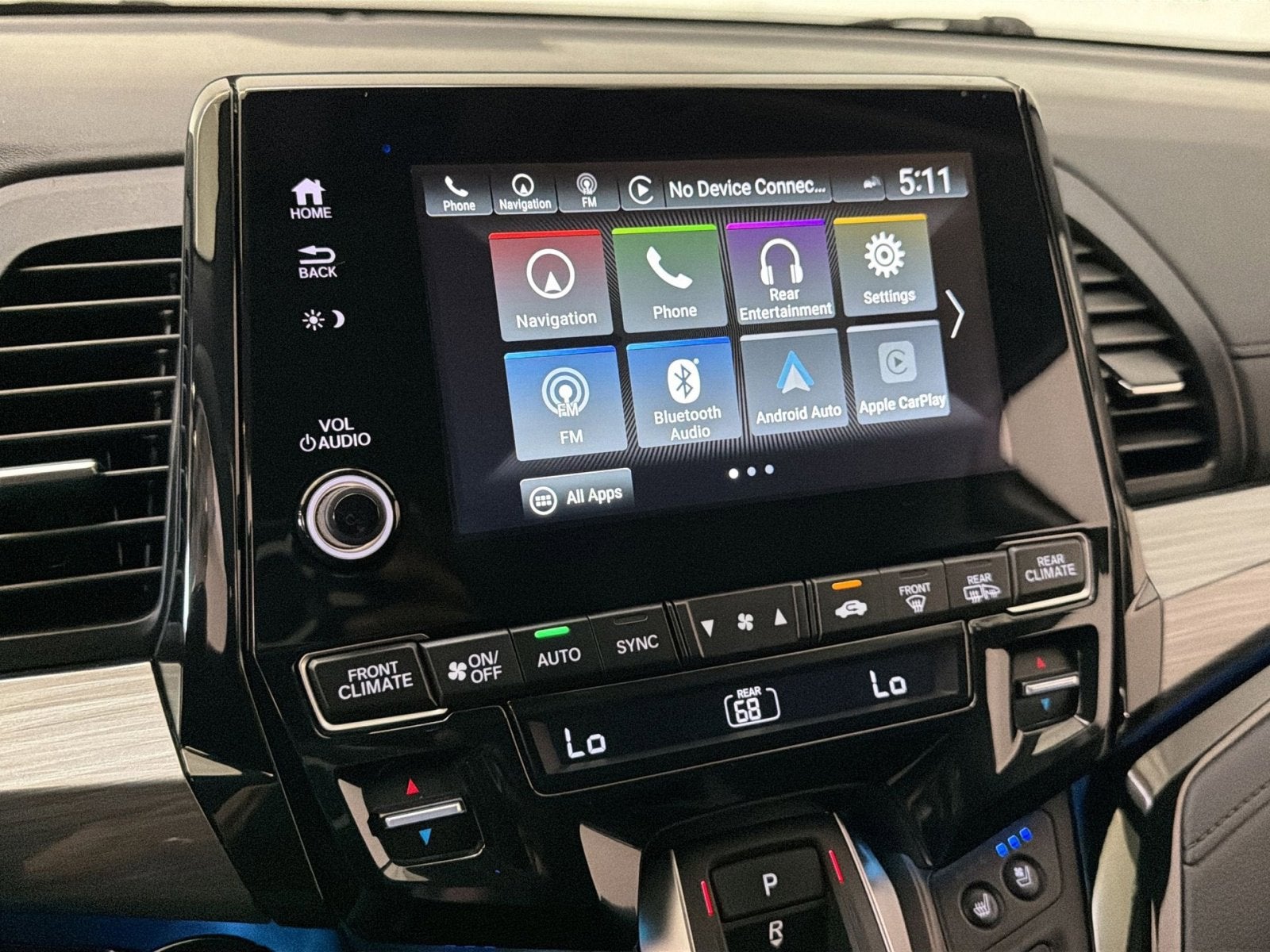 2023 Honda Odyssey Elite