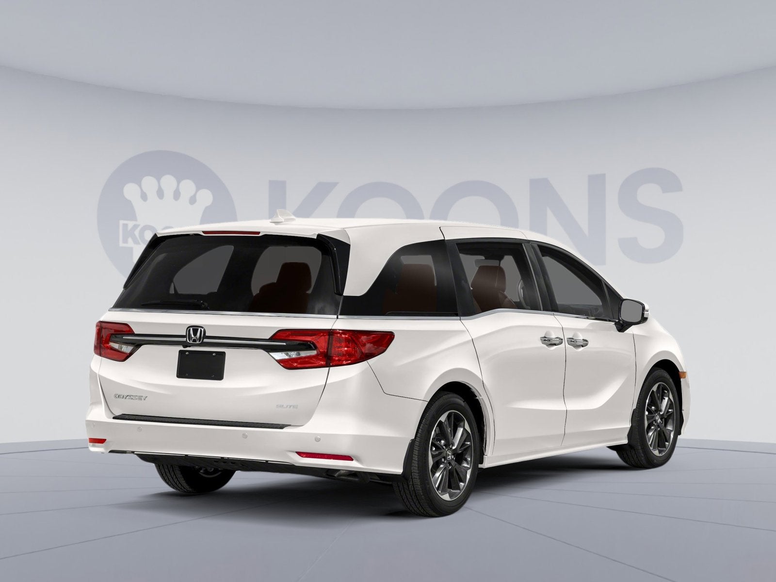 2023 Honda Odyssey Elite