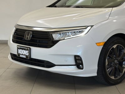 2023 Honda Odyssey Elite