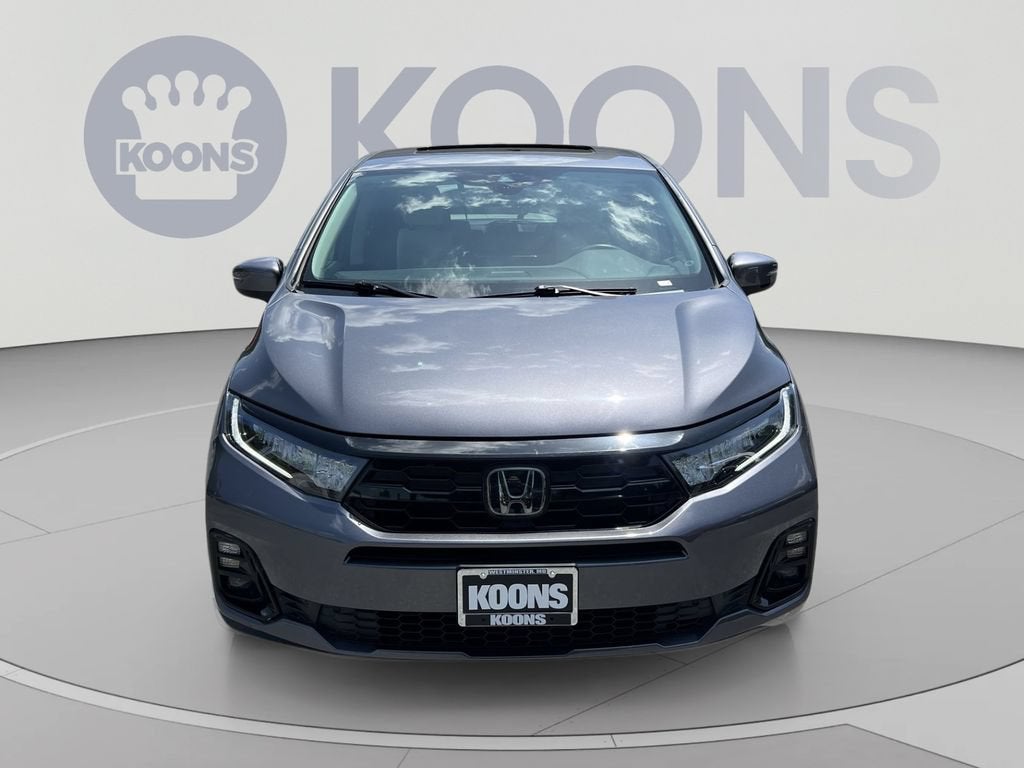 2025 Honda Odyssey Elite