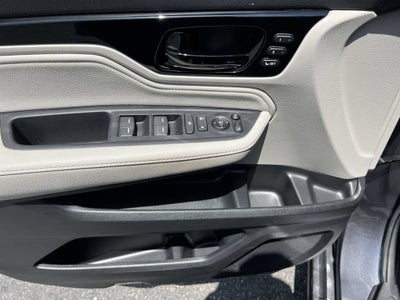 2025 Honda Odyssey Elite