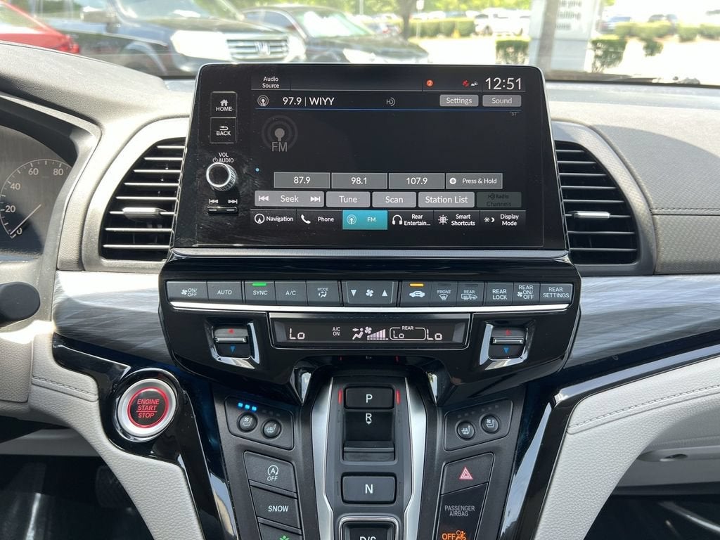 2025 Honda Odyssey Elite