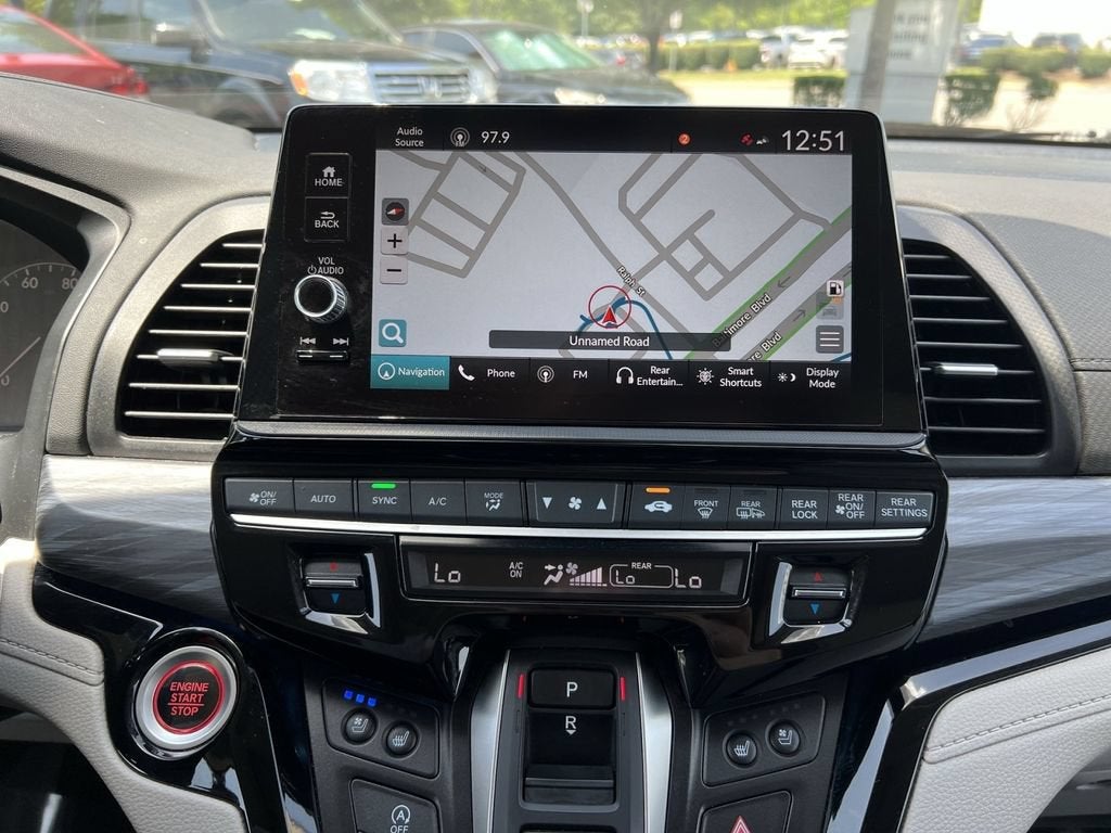 2025 Honda Odyssey Elite