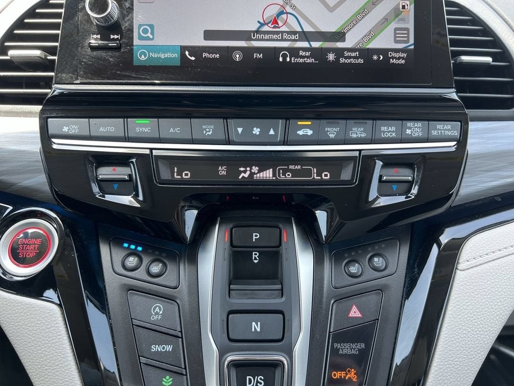 2025 Honda Odyssey Elite