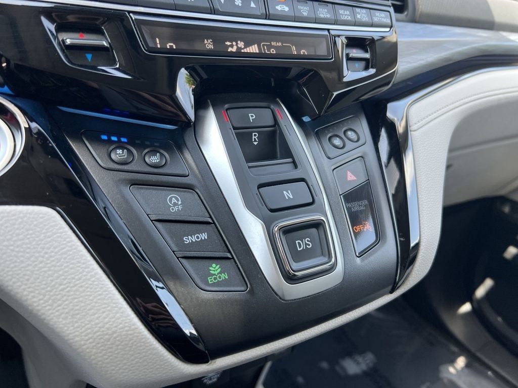 2025 Honda Odyssey Elite