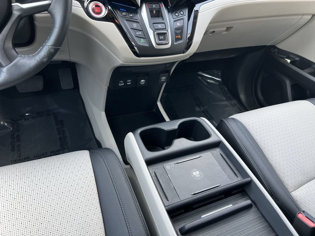 2025 Honda Odyssey Elite