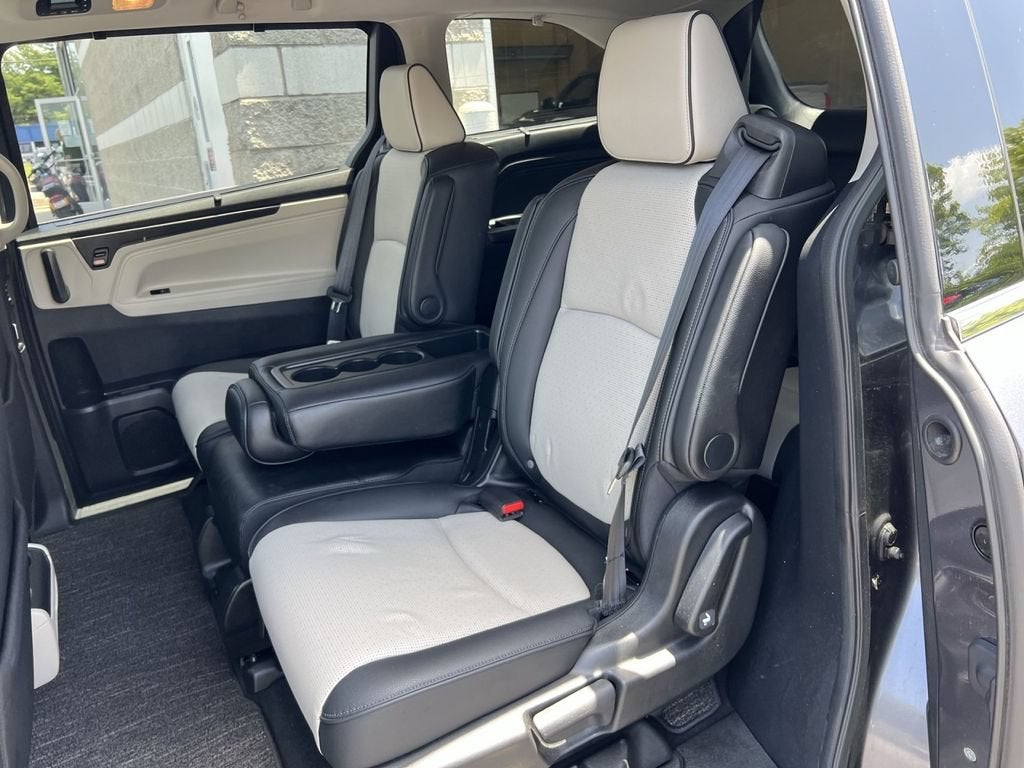 2025 Honda Odyssey Elite