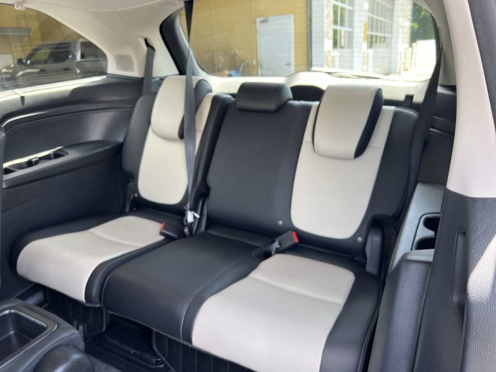 2025 Honda Odyssey Elite