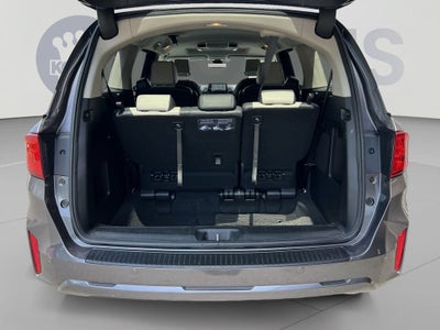 2025 Honda Odyssey Elite