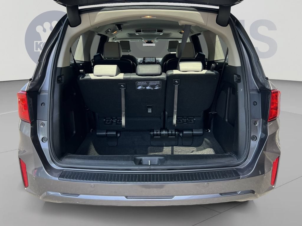 2025 Honda Odyssey Elite