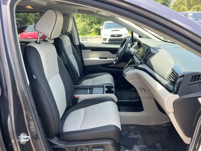 2025 Honda Odyssey Elite
