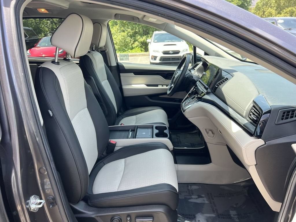 2025 Honda Odyssey Elite