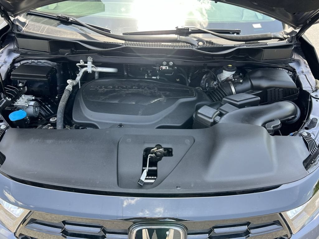 2025 Honda Odyssey Elite