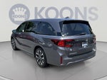 2025 Honda Odyssey Elite