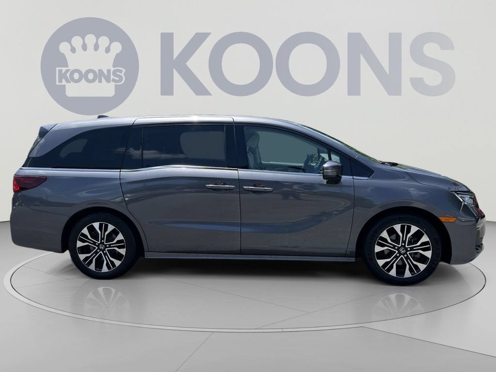 2025 Honda Odyssey Elite