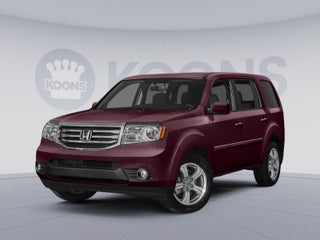 2015 Honda Pilot EX-L