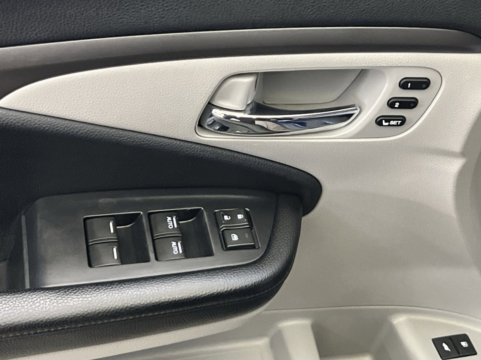 2019 Honda Pilot EX-L