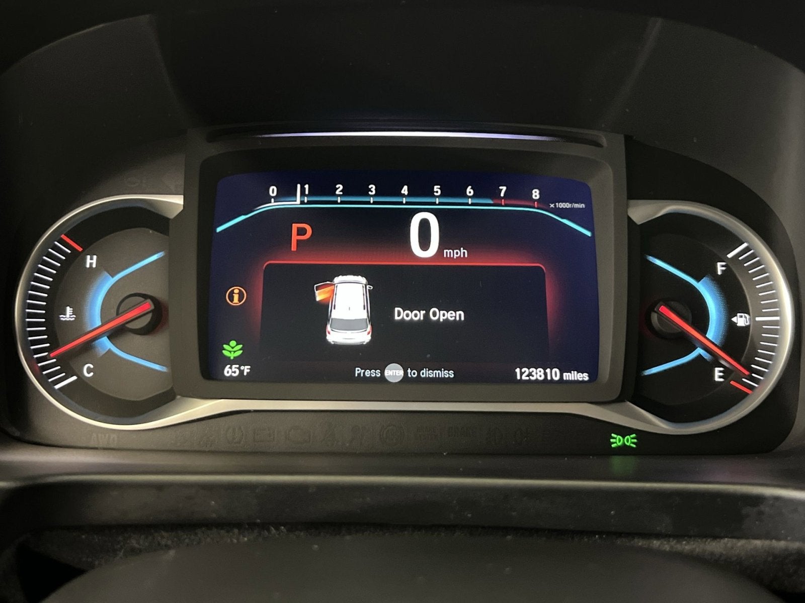 2019 Honda Pilot EX-L