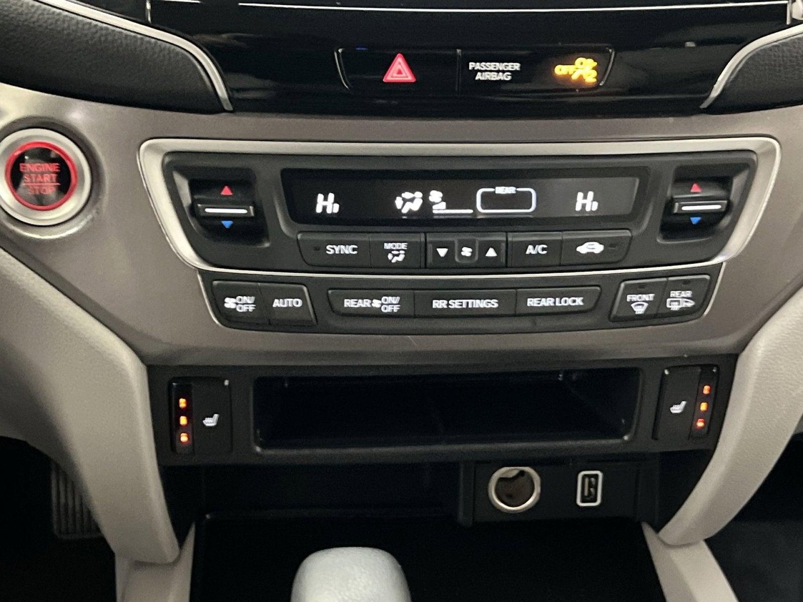2019 Honda Pilot EX-L