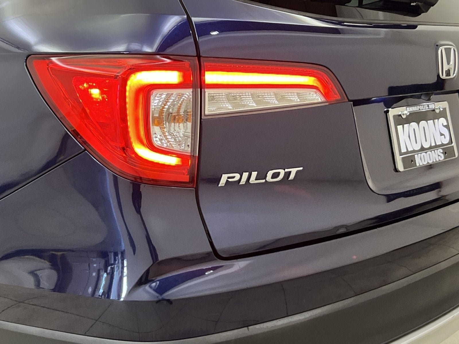 2019 Honda Pilot EX-L