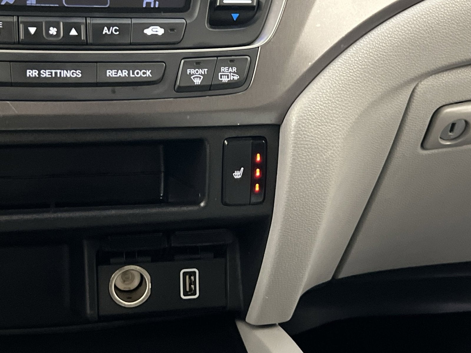 2019 Honda Pilot EX-L