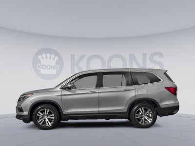 2018 Honda Pilot EX-L