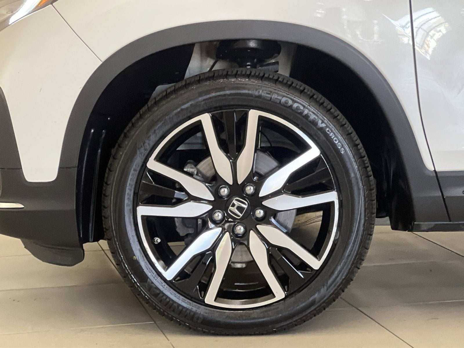 2022 Honda Pilot Elite