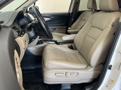 2022 Honda Pilot Elite