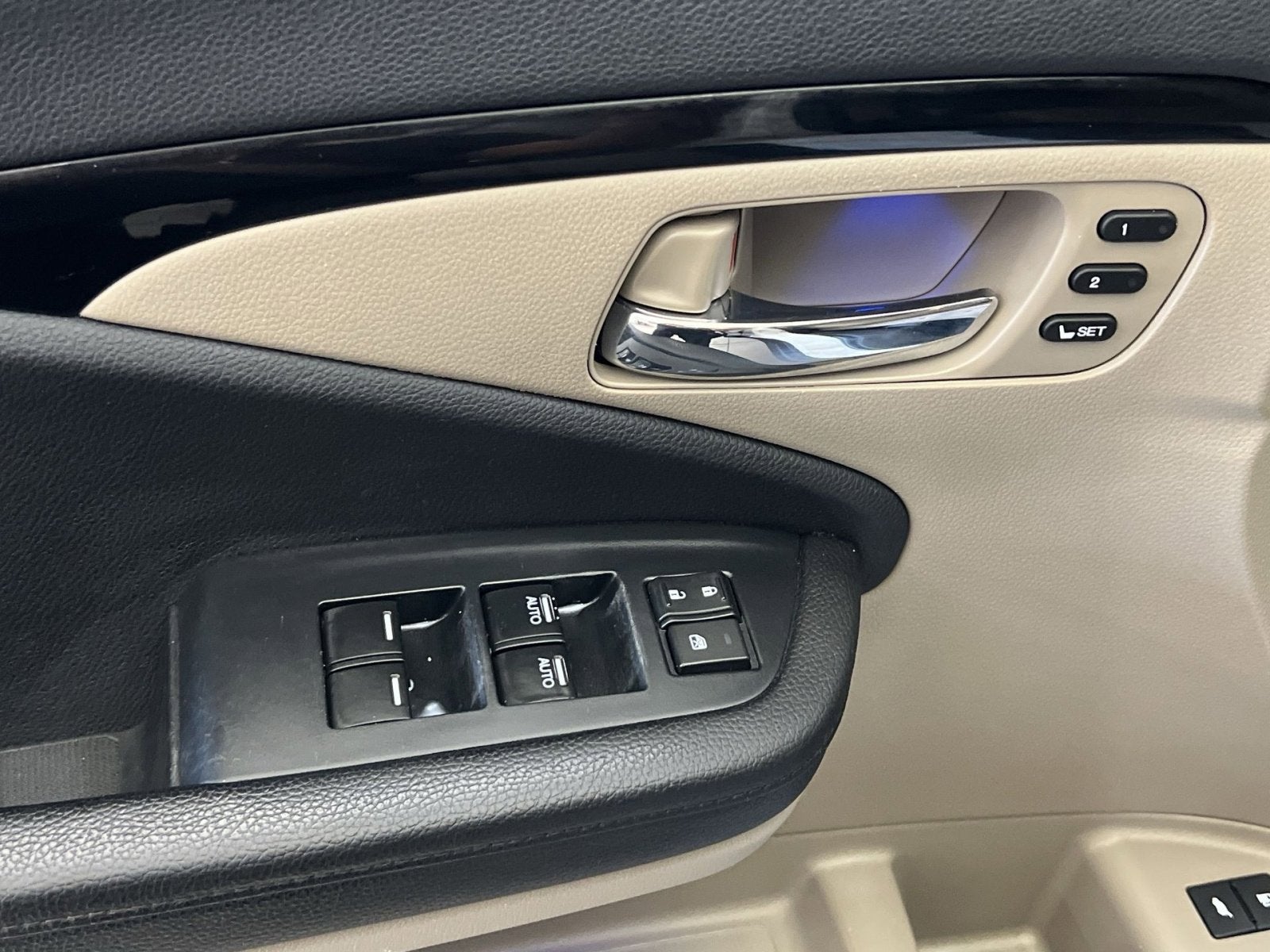 2022 Honda Pilot Elite