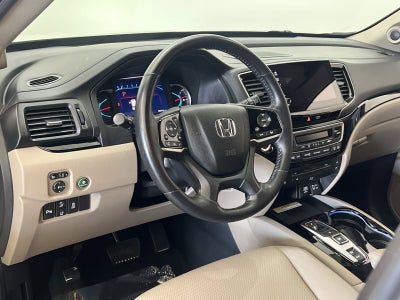 2022 Honda Pilot Elite