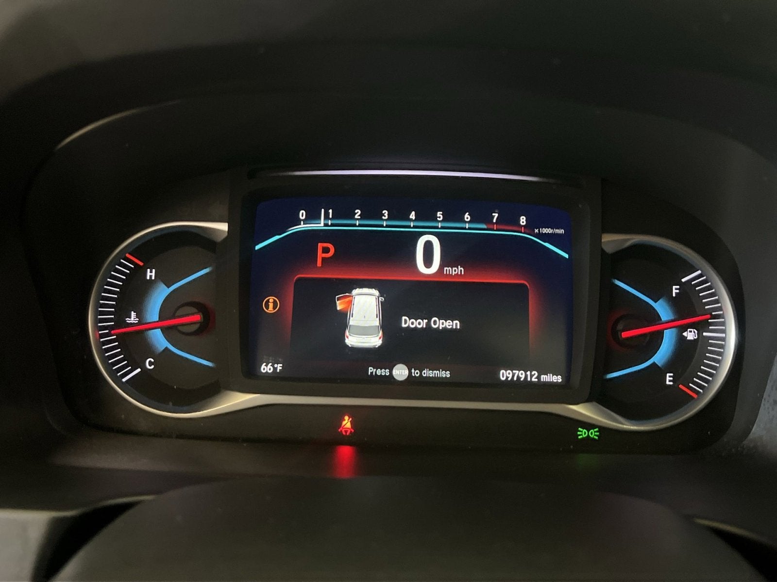 2022 Honda Pilot Elite