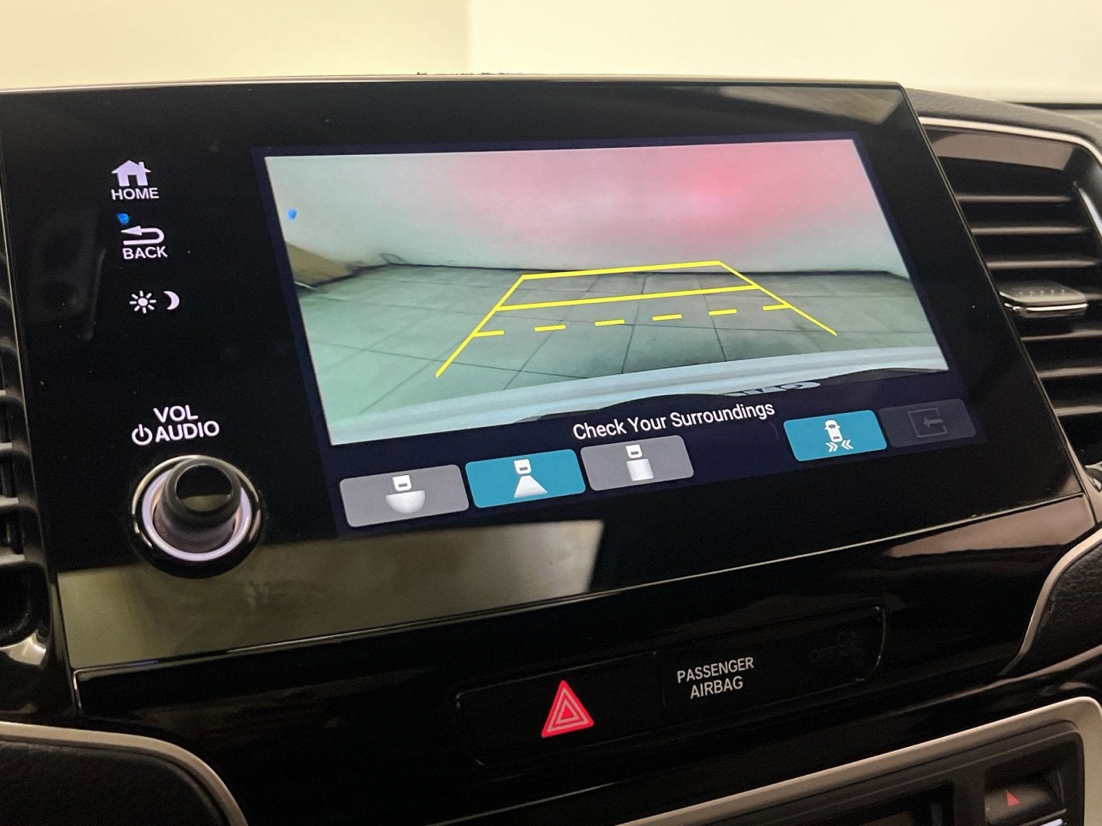 2022 Honda Pilot Elite