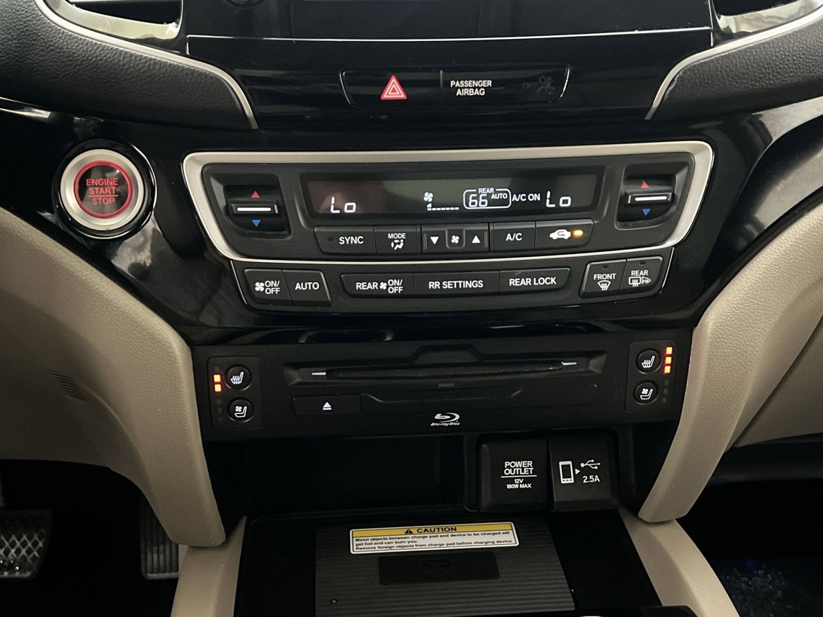 2022 Honda Pilot Elite