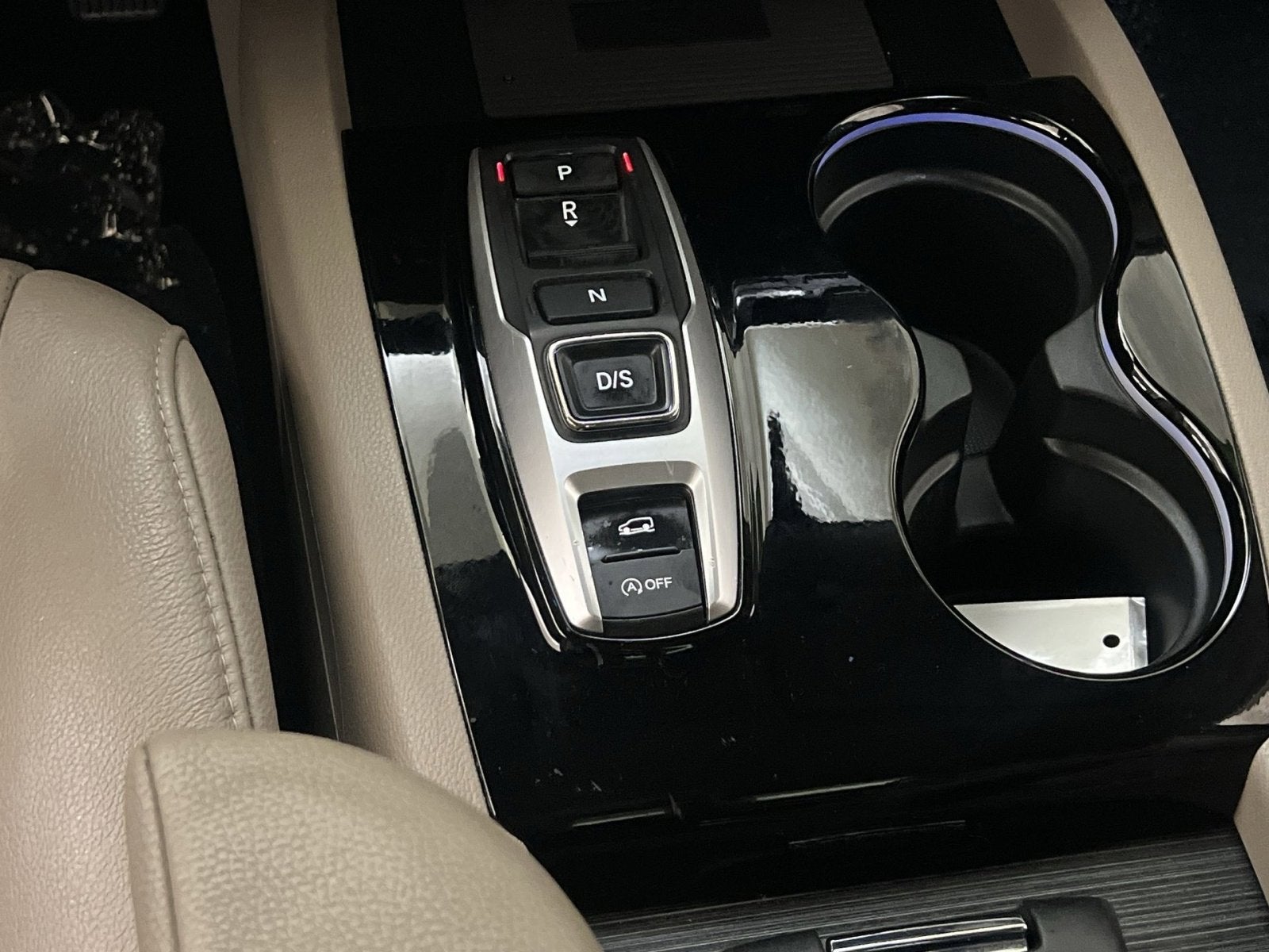 2022 Honda Pilot Elite