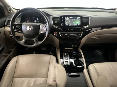 2022 Honda Pilot Elite